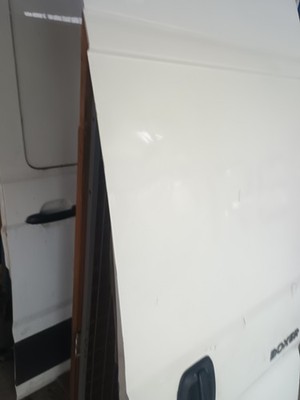 Peugeot Boxer Relay Ducato 2008-2025 Rear Door Right Side OS
