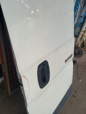 Peugeot Boxer Relay Ducato 2008-2025 Rear Door Right Side OS