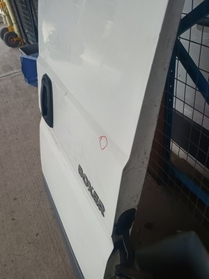 Peugeot Boxer Relay Ducato 2008-2025 Rear Door Right Side OS