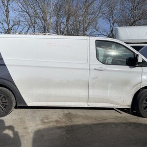 Genuine Ford Transit 2024 2026 Alloy Wheels 215 60 R16C Good Year BREAKING