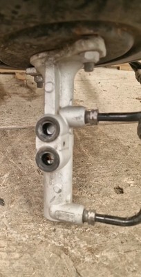 Renault Trafic/Vivaro Brake Master Cylinder 472100959 (126)