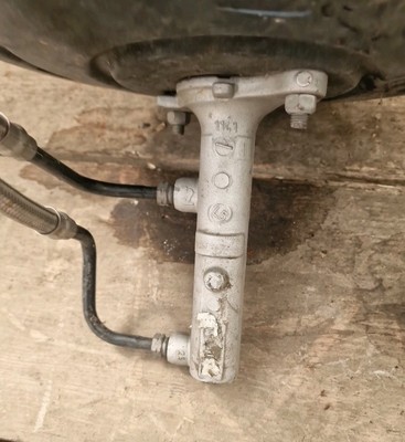 Renault Trafic/Vivaro Brake Master Cylinder 472100959 (126)