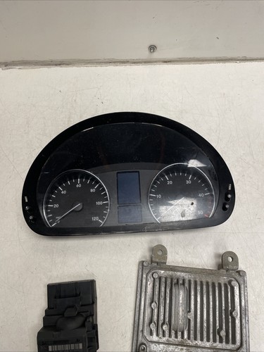 Mercedes Sprinter W906 ECU Kit 2015 - imagine 2