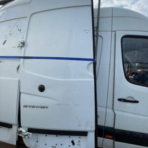 Mercedes Sprinter W906 (2007-2018) Rear Door Left Side N/S BREAKING