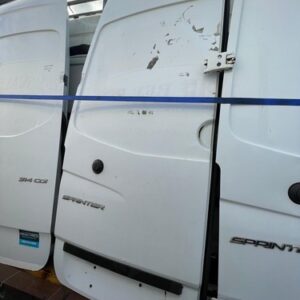 Mercedes Sprinter W906 (2007-2018) Rear Door Left Side N/S BREAKING