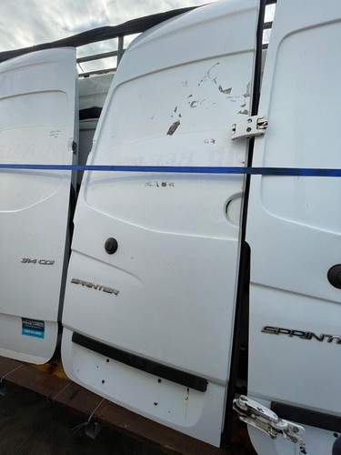 Mercedes Sprinter W906 (2007-2018) Rear Door Left N/S