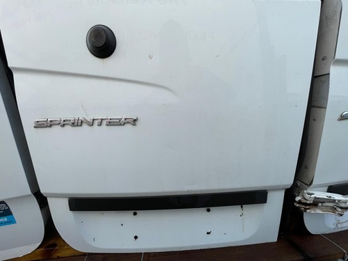 Mercedes Sprinter W906 (2007-2018) Rear Door Left N/S