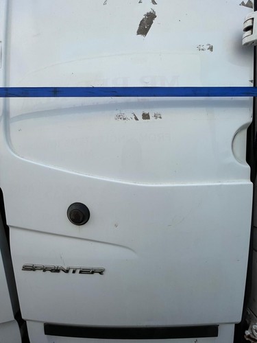 Mercedes Sprinter W906 (2007-2018) Rear Door Left N/S