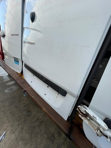 Mercedes Sprinter W906 (2007-2018) Rear Door Left N/S