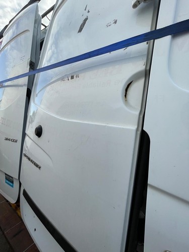 Mercedes Sprinter W906 (2007-2018) Rear Door Left N/S