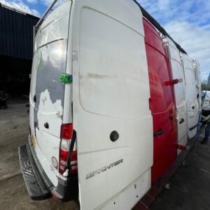 Mercedes Sprinter W906 (2007-2018) Rear Door Left Side N/S BREAKING