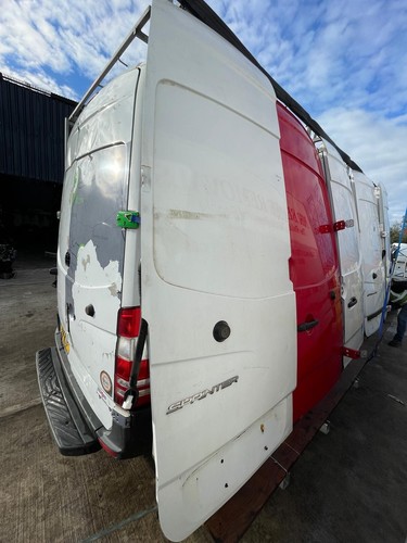 Mercedes Sprinter W906 (2007-2018) Rear Door Left N/S