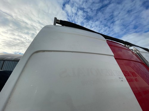 Mercedes Sprinter W906 (2007-2018) Rear Door Left N/S - imagine 2