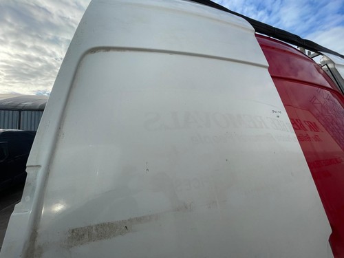 Mercedes Sprinter W906 (2007-2018) Rear Door Left N/S - imagine 3