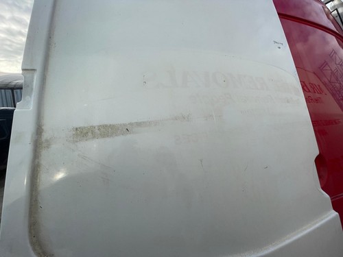 Mercedes Sprinter W906 (2007-2018) Rear Door Left N/S - imagine 4