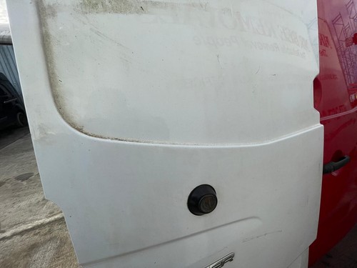 Mercedes Sprinter W906 (2007-2018) Rear Door Left N/S - imagine 5