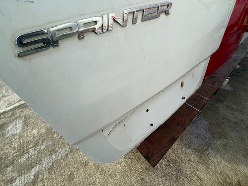 Mercedes Sprinter W906 (2007-2018) Rear Door Left N/S - imagine 7