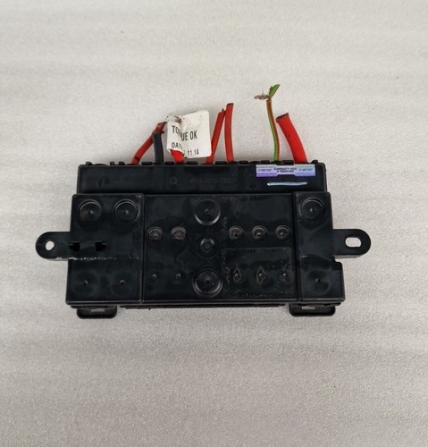 RANGE ROVER SPORT (2014) BATTERY CONTROL FUSE BOX 19249000001 (6)