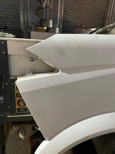 Mercedes Sprinter W906 2014 2017 Wing Fender Right Side E6WR164 - imagine 2