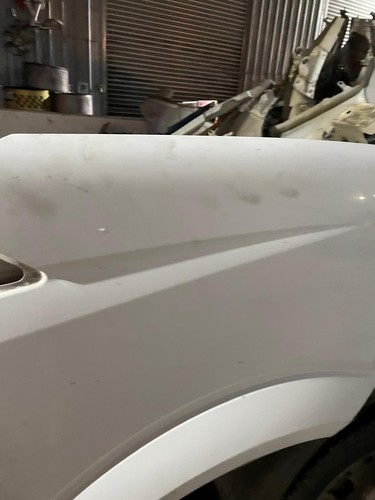 Mercedes Sprinter W906 2014 2017 Wing Fender Right Side E6WR164 - imagine 3