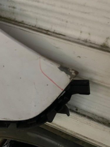 Mercedes Sprinter W906 2014 2017 Wing Fender Right Side E6WR164 - imagine 5