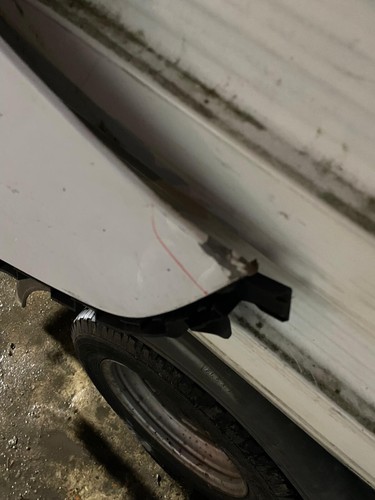 Mercedes Sprinter W906 2014 2017 Wing Fender Right Side E6WR164 - imagine 6