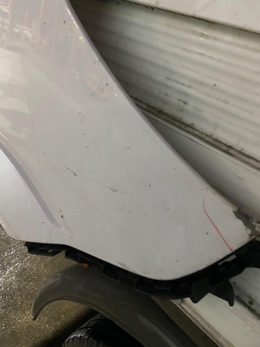 Mercedes Sprinter W906 2014 2017 Wing Fender Right Side E6WR164 - imagine 7