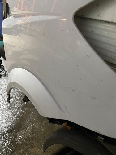 Mercedes Sprinter W906 2014 2017 Wing Fender Right Side E6WR164 - imagine 8