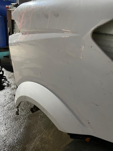 Mercedes Sprinter W906 2014 2017 Wing Fender Right Side E6WR164 - imagine 9