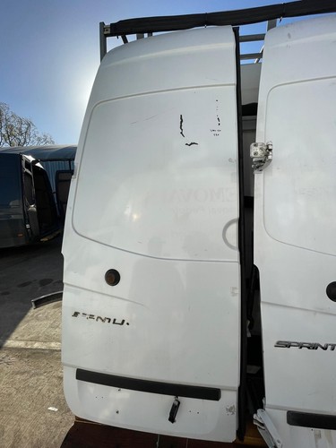 Mercedes Sprinter W906 (2007-2018) Rear Door Left N/S