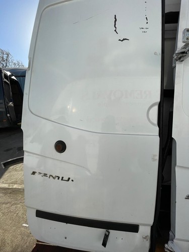Mercedes Sprinter W906 (2007-2018) Rear Door Left N/S
