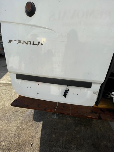 Mercedes Sprinter W906 (2007-2018) Rear Door Left N/S