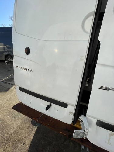 Mercedes Sprinter W906 (2007-2018) Rear Door Left N/S