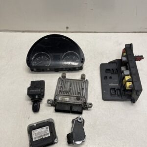 Mercedes Sprinter W906 ECU Kit 2015