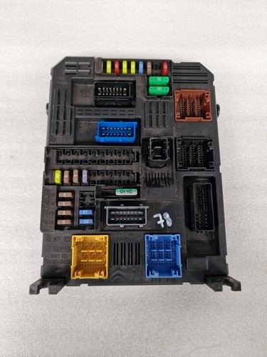 Citroen Berlingo Body Control Module 9830707680 (78)