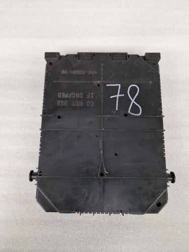 Citroen Berlingo Body Control Module 9830707680 (78) - Image 3