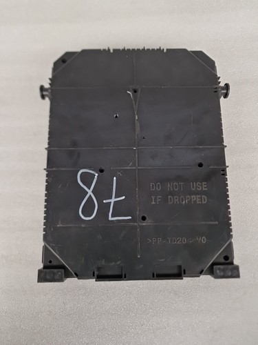 Citroen Berlingo Body Control Module 9830707680 (78) - Image 4