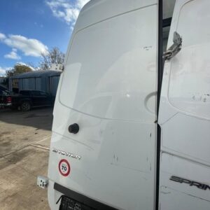 Mercedes Sprinter W906 (2007-2018) Rear Door Left Side N/S BREAKING