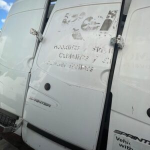 Mercedes Sprinter W906 (2007-2018) Rear Door Left Side N/S BREAKING