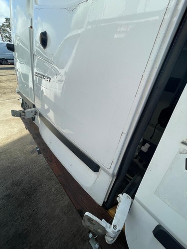 Mercedes Sprinter W906 (2007-2018) Rear Door Left N/S - imagine 6