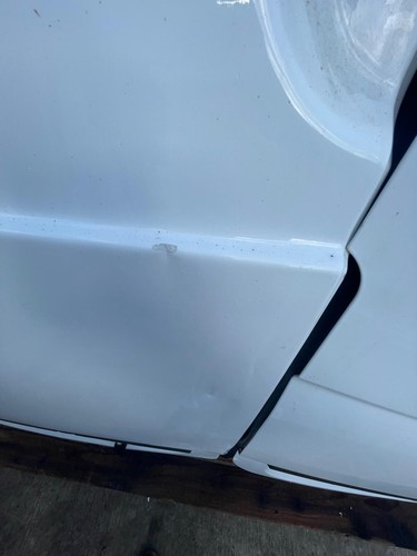 Mercedes Sprinter W906 (2007-2018) Rear Door Left N/S
