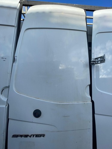 Mercedes Sprinter W906 (2007-2018) Rear Door Left N/S - imagine 3