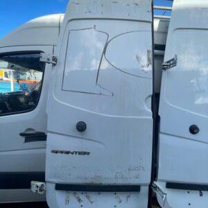 Mercedes Sprinter W906 (2007-2018) Rear Door Left Side N/S BREAKING