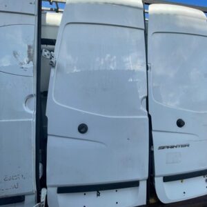 Mercedes Sprinter W906 (2007-2018) Rear Door Left Side N/S BREAKING