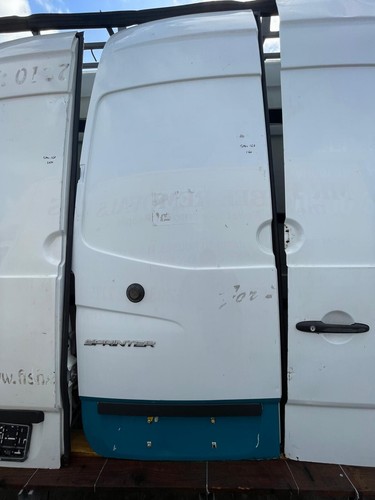 Mercedes Sprinter W906 (2007-2018) Rear Door Left Side N/S