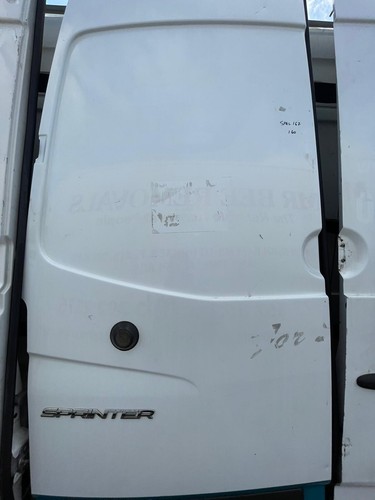 Mercedes Sprinter W906 (2007-2018) Rear Door Left Side N/S