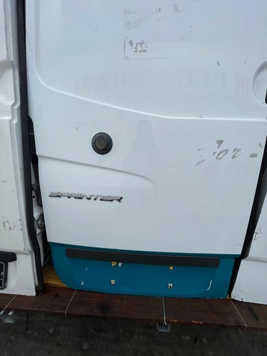 Mercedes Sprinter W906 (2007-2018) Rear Door Left Side N/S