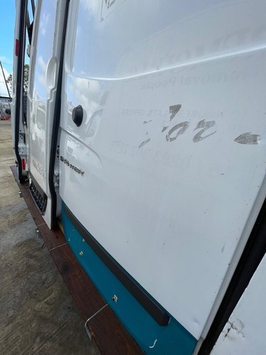 Mercedes Sprinter W906 (2007-2018) Rear Door Left Side N/S