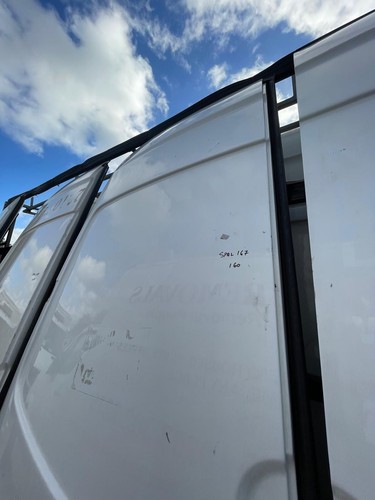 Mercedes Sprinter W906 (2007-2018) Rear Door Left Side N/S