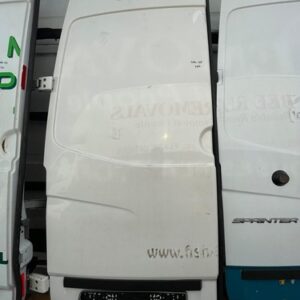 Mercedes Sprinter W906 (2007-2018) Rear Door Left Side N/S BREAKING